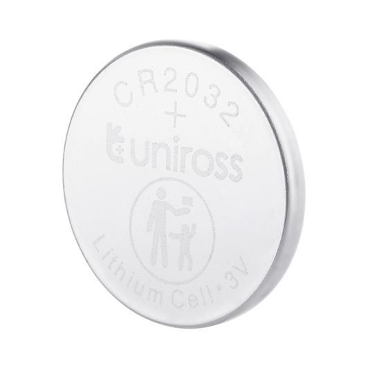 Pila UNIROSS CR2032 x4