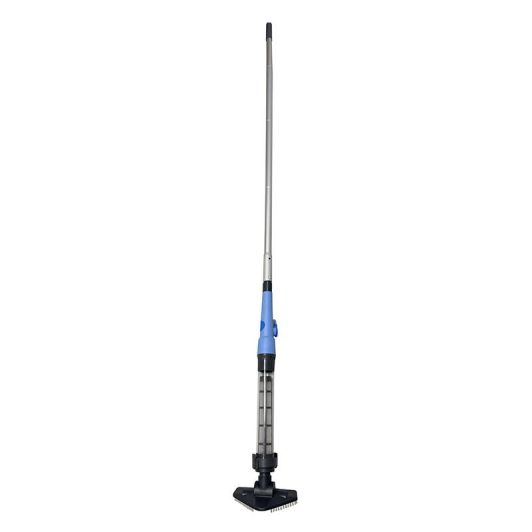Aspiradora Escoba SANEO Recargable Limpiafondos para Escaleras Piscina y Spa Limpiafondos