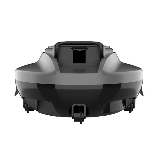 Robot de Piscina SANEO ES801 Inalámbrico Autonomía 90min Filtro 250 micras Limpieza de Fondo 80m2