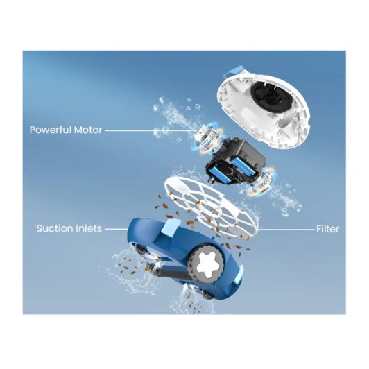 Robot de piscina NEOLIUM Y10