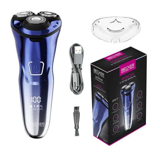 Máquina de afeitar  BECKER SHAVE Y
