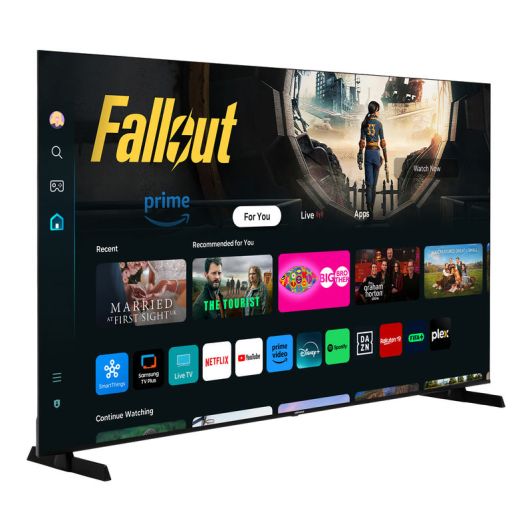 Smart Tv EDENWOOD QLED 85