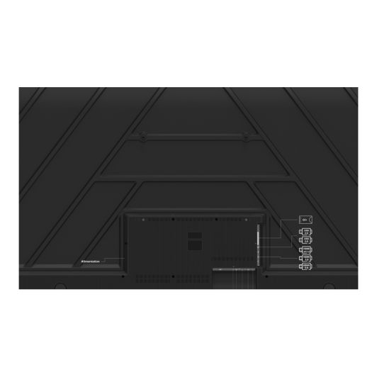 Smart Tv EDENWOOD QLED 85