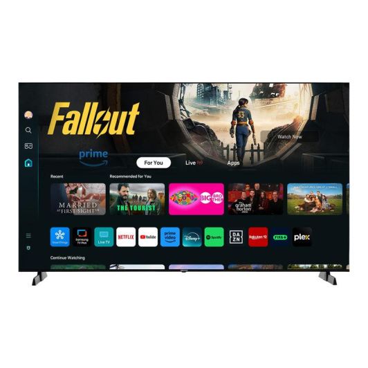 Smart Tv EDENWOOD QLED 85