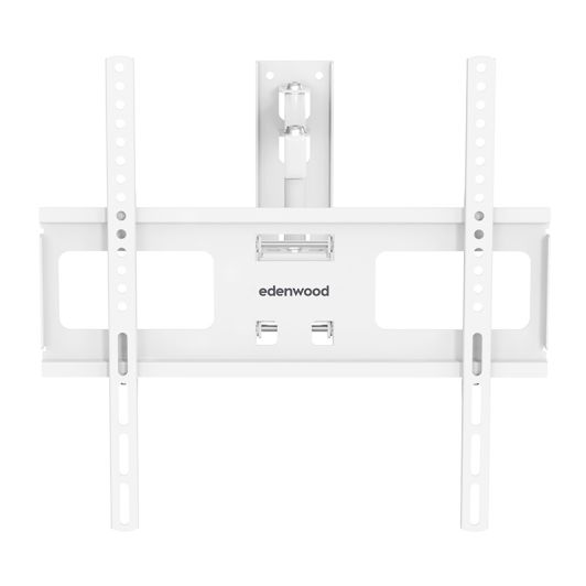 Soporte de pared EDENWOOD D2 V2 blanco brazo articulado