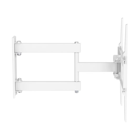 Soporte de pared EDENWOOD D2 V2 blanco brazo articulado