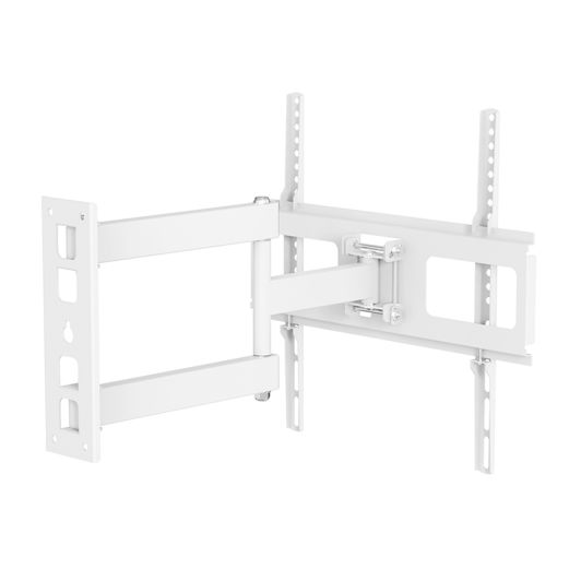 Soporte de pared EDENWOOD D2 V2 blanco brazo articulado
