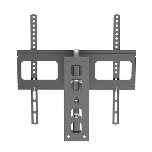 Soporte de pared EDENWOOD D2 V2 negro con brazo articulado 