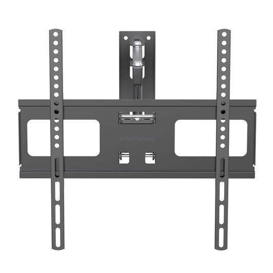 Soporte de pared EDENWOOD D2 V2 negro con brazo articulado 