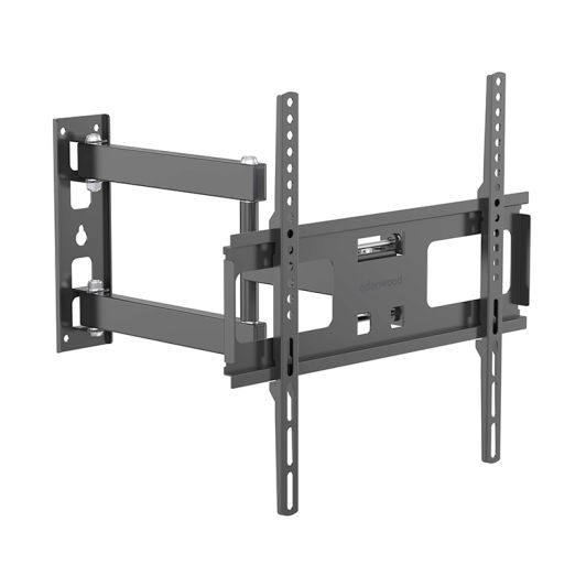 Soporte de pared EDENWOOD D2 V2 negro con brazo articulado 