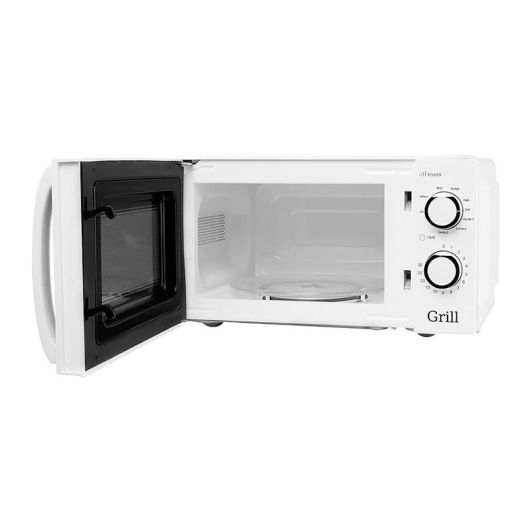 Microondas con Grill 20L ORBEGOZO MIG 2130 700W Blanco