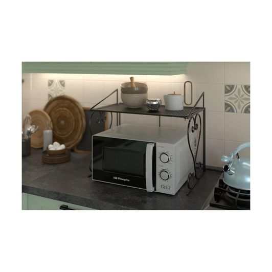 Microondas con Grill 20L ORBEGOZO MIG 2130 700W Blanco