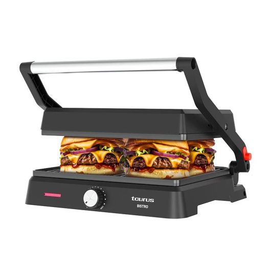 Grill 2en1 2600w TAURUS BISTRO