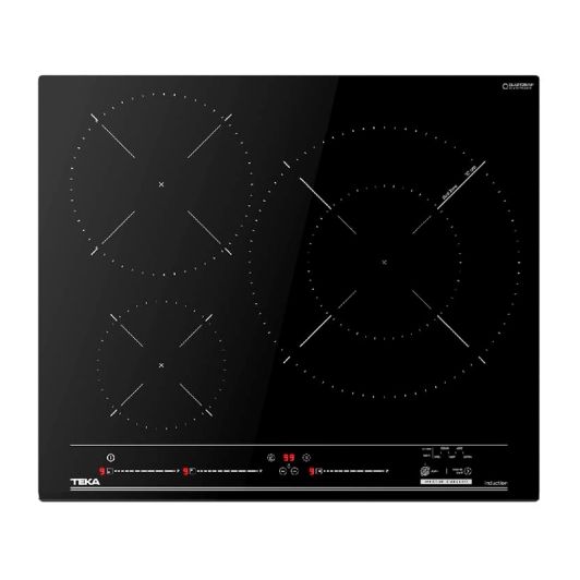 Placa inducción 3 zonas, Zona Paellera 32cm, 8200w,  TEKA IZC 63320 MPS MestrePaeller
