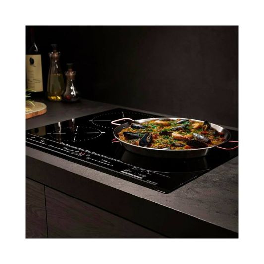 Placa inducción 3 zonas, Zona Paellera 32cm, 8200w,  TEKA IZC 63320 MPS MestrePaeller