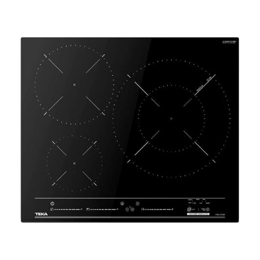 Placa inducción 3 zonas, Zona Paellera 32cm, 8200w,  TEKA IZC 63320 MPS MestrePaeller