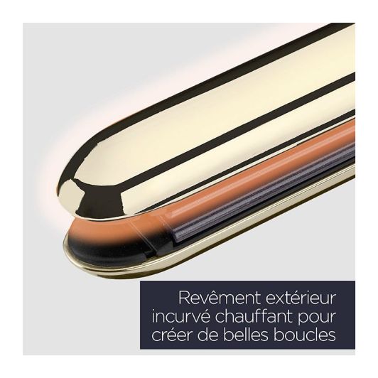 Plancha de pelo Cerámica, BABYLISS ST484E