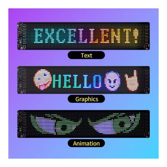 Panel de píxeles LED personalizable NEOLIUM NEO4501