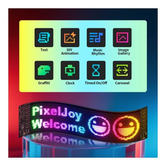 Panel de píxeles LED personalizable NEOLIUM NEO4501