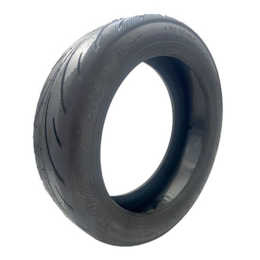 Neumático GYPI sin cámara con gel, 10 pulgadas, 60 psi