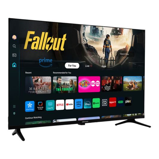 Smart TV 40' FHD, 3 Hdmi, Sistema Vidaa, EDENWOOD ED40T01FHD-RE