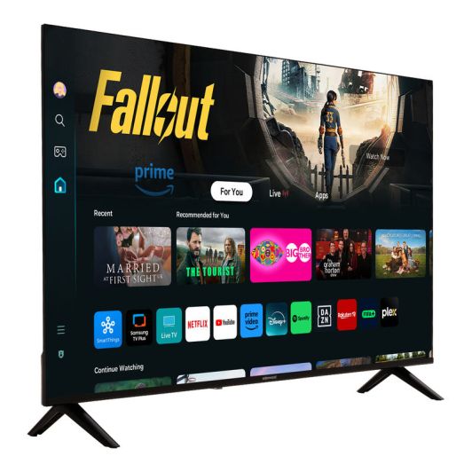 Televisor 4K UHD de 50