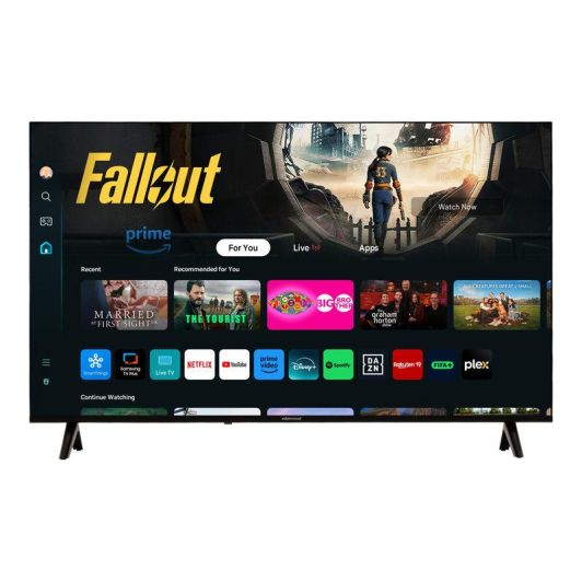 Televisor 4K UHD de 50