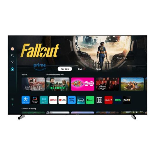 Televisor QLED UHD SMART de 75