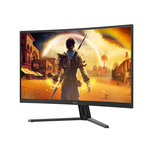 Monitor Curvo AOC Gaming C32G42ZE 32 Pulgadas VA FHD 260Hz 0.3ms Adaptive Sync