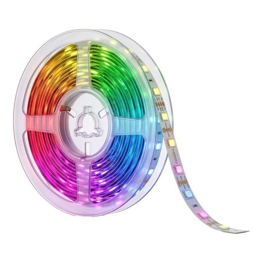 Tira LED EDENWOOD 10m con mando a distancia