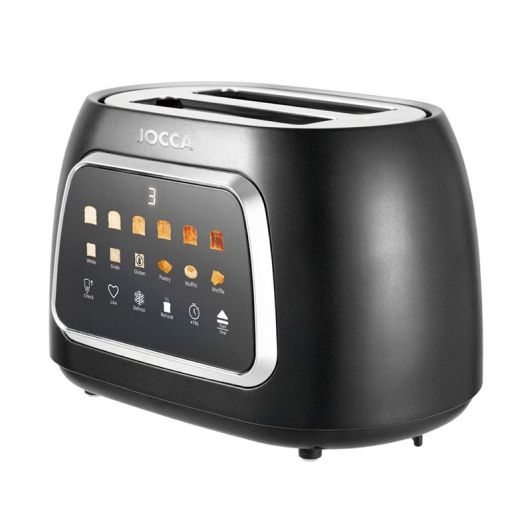 Tostadora JOCCA con pantalla EASY TOUCH