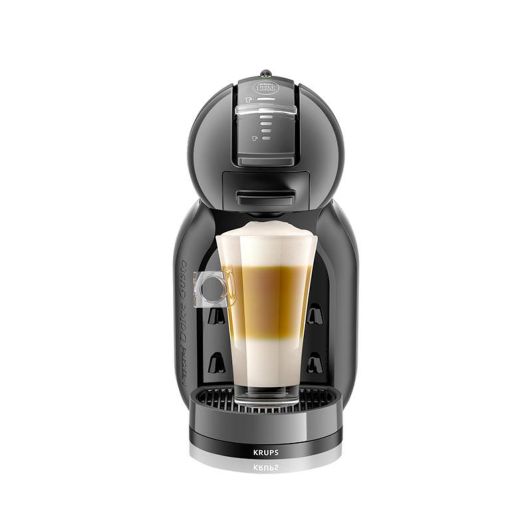 Cafetera cápsulas DOLCE GUSTO, 1500w, 1 taza, KRUPS YY5216FD MINI 