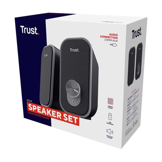 Altavoz bt. TRUST ADOR 2.0