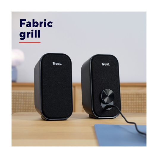 Altavoz bt. TRUST ADOR 2.0