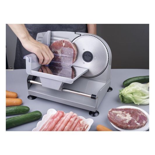 Cortafiambre SILVER STYLE inox 