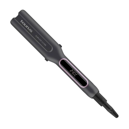 Plancha Alisadora de pelo TAURUS Slimlook 3 Care. 