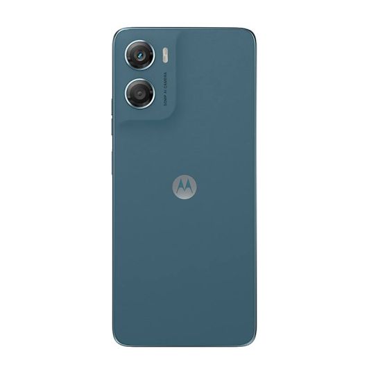 Movil Smartphone MOTOROLA G06 de 256 GB con 4G, color azul