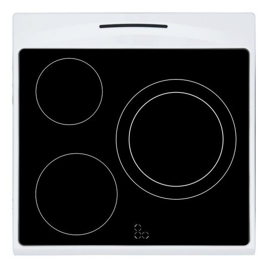 Cocina vitrocerámica CURTISS CCV60E