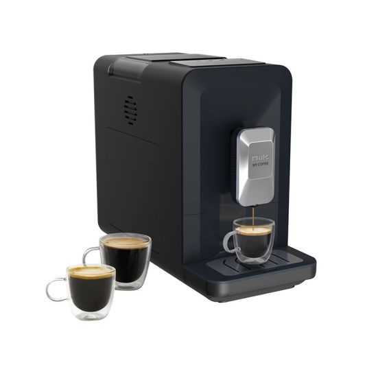 Cafetera Superautomática KRUPS My Coffee EA2004E0 15 Bares Azul Oscuro