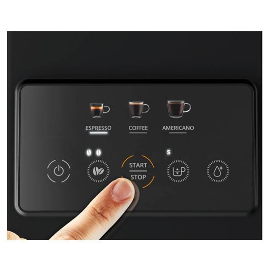 Cafetera Superautomática KRUPS My Coffee EA2004E0 15 Bares Azul Oscuro