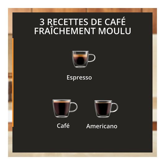 Cafetera Superautomática KRUPS My Coffee EA2004E0 15 Bares Azul Oscuro