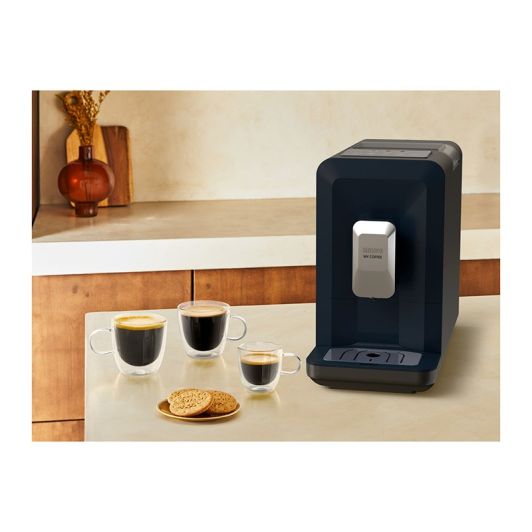 Cafetera Superautomática KRUPS My Coffee EA2004E0 15 Bares Azul Oscuro