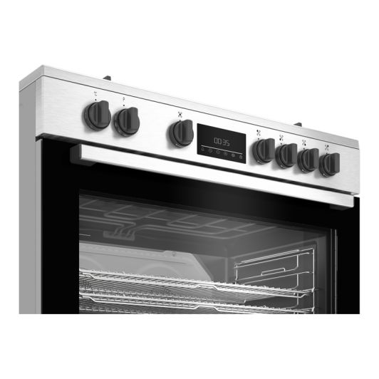 Cocina libre instalación 90cm BEKO BGM11225EX