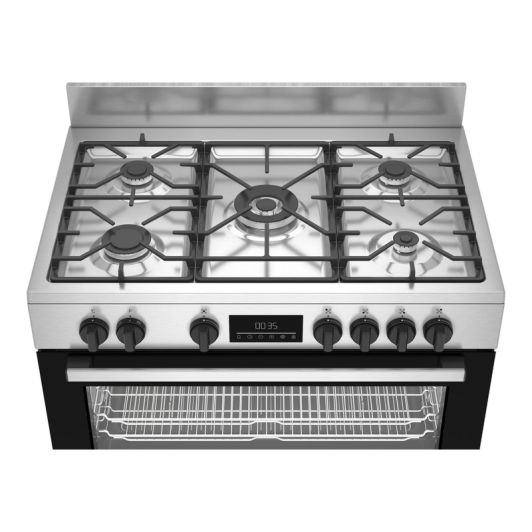 Cocina libre instalación 90cm BEKO BGM11225EX