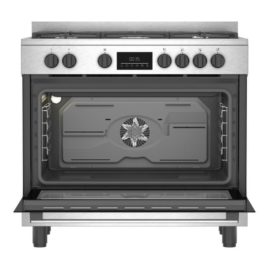 Cocina libre instalación 90cm BEKO BGM11225EX