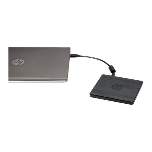 Grabadora HP Externa CD/DVD USB 2.0