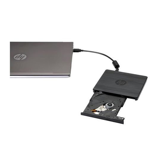 Grabadora HP Externa CD/DVD USB 2.0