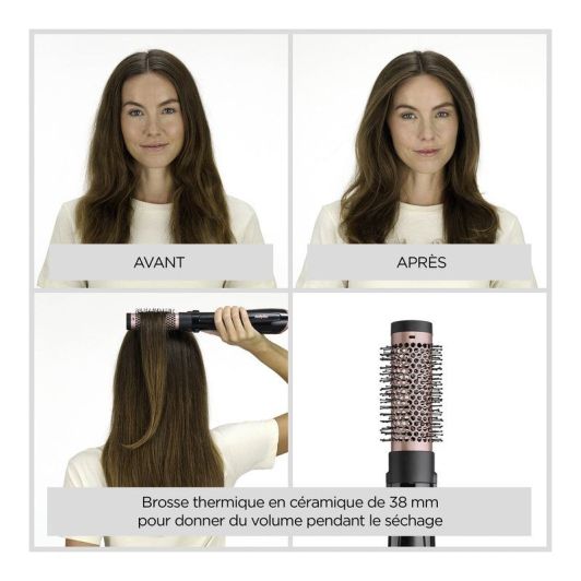 Cepillo soplador giratorio BABYLISS AS126E Perfect Fi