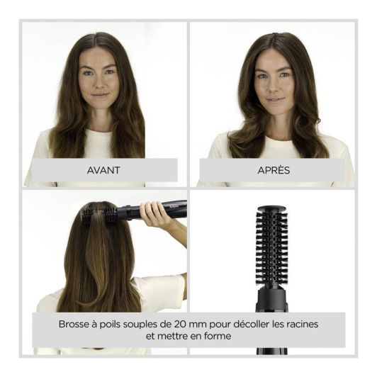Cepillo soplador giratorio BABYLISS AS126E Perfect Fi