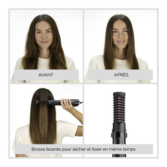 Cepillo soplador giratorio BABYLISS AS126E Perfect Fi